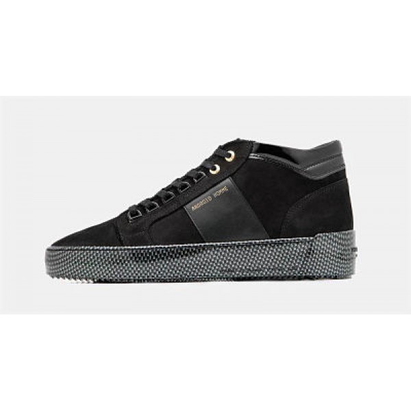 ANDROID HOMME SNEAKERS PROPULSION MID CARBONNE BLACK